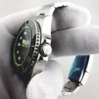 Мъжки луксозен часовник Rolex DEEPSEA, снимка 7 - Мъжки - 32817356