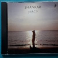 Shankar – 1991 - M.R.C.S.(Contemporary Jazz), снимка 1 - CD дискове - 43014628