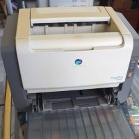 Принтер Konica Minolta PagePro 1300W, снимка 2 - Принтери, копири, скенери - 33391516