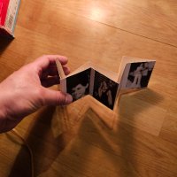 Сборен албум от 10 малки снимки на Великата Лили Иванова от 70те - за колекционери и ценители ., снимка 5 - Антикварни и старинни предмети - 40566077