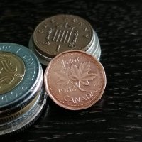 Монета - Канада - 1 цент | 1982г., снимка 1 - Нумизматика и бонистика - 32803190