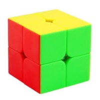 Кубче Рубик 2х2х2, снимка 2 - Пъзели - 40695437
