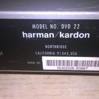 Harman/kardon dvd22-made in usa-внос швеция, снимка 15 - Плейъри, домашно кино, прожектори - 27321289
