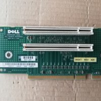 PCI Riser Board Card Dell 583XT revA00, снимка 8 - Други - 32869163