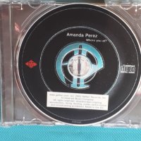 Amanda Perez – 2002 - Where You At?(Hip Hop,Funk / Soul), снимка 4 - CD дискове - 43838186