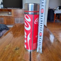 Стар термос Coca Cola,Кока Кола, снимка 2 - Други ценни предмети - 37849108