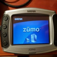 Garmin Zumo 550 , снимка 1 - Аксесоари и консумативи - 32319065