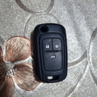 Кейс за ключ Opel, Chevrolet, снимка 1 - Части - 38440099