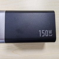 150 W USB C зарядно устройство, PPS 4-портов GaN блок PD 100 W , снимка 8 - Друга електроника - 43164822