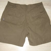 Fjallraven G1000 дамски къси панталони 42 размер, снимка 2 - Къси панталони и бермуди - 37133074