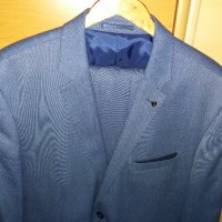 Мъжки костюм Waikiki син цвят нов, снимка 6 - Костюми - 32852987