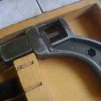 Made in JAPAN/GERMANY-Профи Метален Трион-4 Сменяеми Ножа/Трион Видиран-Реже Итонг/Гипсокартон, снимка 6 - Други инструменти - 37497966