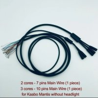 Основен кабел за Kaabo Mantis , снимка 3 - Други спортове - 43167127
