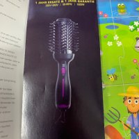 Електрическа Четка за Коса с горещ въздух / Electric Hair Brush, снимка 5 - Други - 43266208