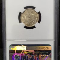 ТОП Монета 1 лев 1925 NGC , снимка 2 - Нумизматика и бонистика - 33298897
