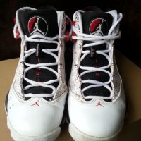 Air Jordan 6 Rings мъжки кецове, снимка 7 - Баскетбол - 33392721