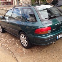 Автомобил Subaru Impreza 1.6 2WD , снимка 6 - Автомобили и джипове - 40478721