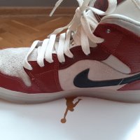Nike air jordan 1 mid anti gravity , снимка 13 - Детски маратонки - 36863088