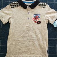 Комплект тениска и къси панталонки за момче, снимка 2 - Детски комплекти - 33612903