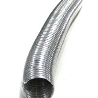 Гъвкав алуминиев въздуховод , снимка 1 - Железария - 29064125