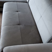 ъглов диван , снимка 5 - Дивани и мека мебел - 43906255