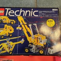Лего техник 1989 г lego 8054, снимка 2 - Конструктори - 43239604