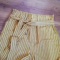 Панталони с висока талия, снимка 3 - Къси панталони и бермуди - 27975716