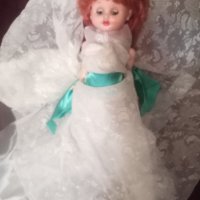 Стара Руска кукла, снимка 9 - Кукли - 43528557