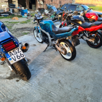 Пистови мотори - Комплект , снимка 4 - Мотоциклети и мототехника - 44927180