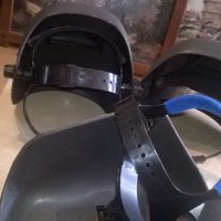 шлем за заваряване с две стъкла-30лв за броика, снимка 6 - Други инструменти - 28086149