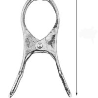 комплект метални щипки, пране , снимка 1 - Сушилници - 40784860