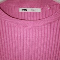 Две дамски блузи Sinsay размер М цена 15 лв., снимка 3 - Блузи с дълъг ръкав и пуловери - 43593040