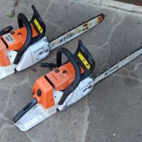 Бензинова резачка Щил/STIHL 026, снимка 3 - Градинска техника - 37996776