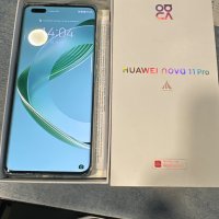 Huawei nova 11 pro, снимка 1 - Huawei - 43142815