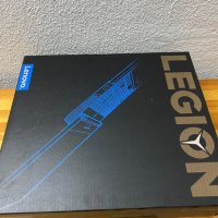 Lenovo legion, снимка 5 - Лаптопи за игри - 43800318