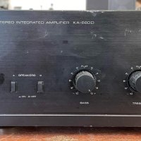 Kenwood KA 660 D, снимка 1 - Ресийвъри, усилватели, смесителни пултове - 40434277