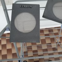 решетки за тонколони LUXEON комплект 3 броя, снимка 4 - Тонколони - 32469784