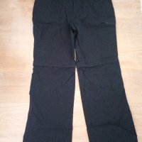 Мъжки спортен панталон - голям размер 58 Отделящи се крачоли с цип за сваляне, снимка 4 - Панталони - 27944049