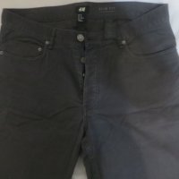 Мъжки панталон H&M, снимка 1 - Панталони - 27491933