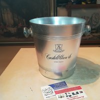 castellblanch 1908 20х20см купа за лед 2405211506, снимка 1 - Антикварни и старинни предмети - 32981875