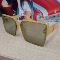 Цветни дамски очила Пастело, снимка 4 - Слънчеви и диоптрични очила - 40305089