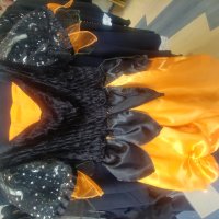 Хелоуин рокличка тип тиква, снимка 2 - Други - 26763867