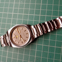 Seiko 5 механизъм 7S26, снимка 2 - Мъжки - 44884136