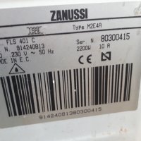 Продавам люк за пералня Zanussi FLS 401С, снимка 2 - Перални - 35306404