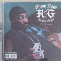 Snoop Dogg – R & G (Rhythm & Gangsta) The Masterpiece 2004, снимка 1 - CD дискове - 39969396