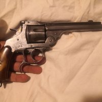 Револвер Смит/Върнан Колекционерско оръжие, пушка, пистолет, снимка 2 - Антикварни и старинни предмети - 38325792