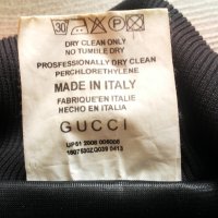 GUCCI MADE IN ITALY Fleece Jacket Размер L мъжка горница 13-52, снимка 17 - Якета - 43122137