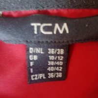 Дамско спортно яке +блуза от полар ТСМ, снимка 3 - Якета - 28617098