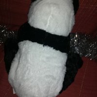 Плюшена панда , снимка 2 - Плюшени играчки - 39070284