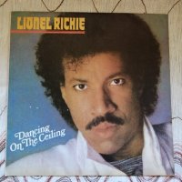 Lionel Richie - Dancing on the ceiling, снимка 1 - Грамофонни плочи - 43912165